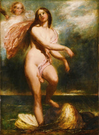 The Birth Of Venus by William Etty