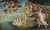 The Birth Of Venus By Sandro Botticelli