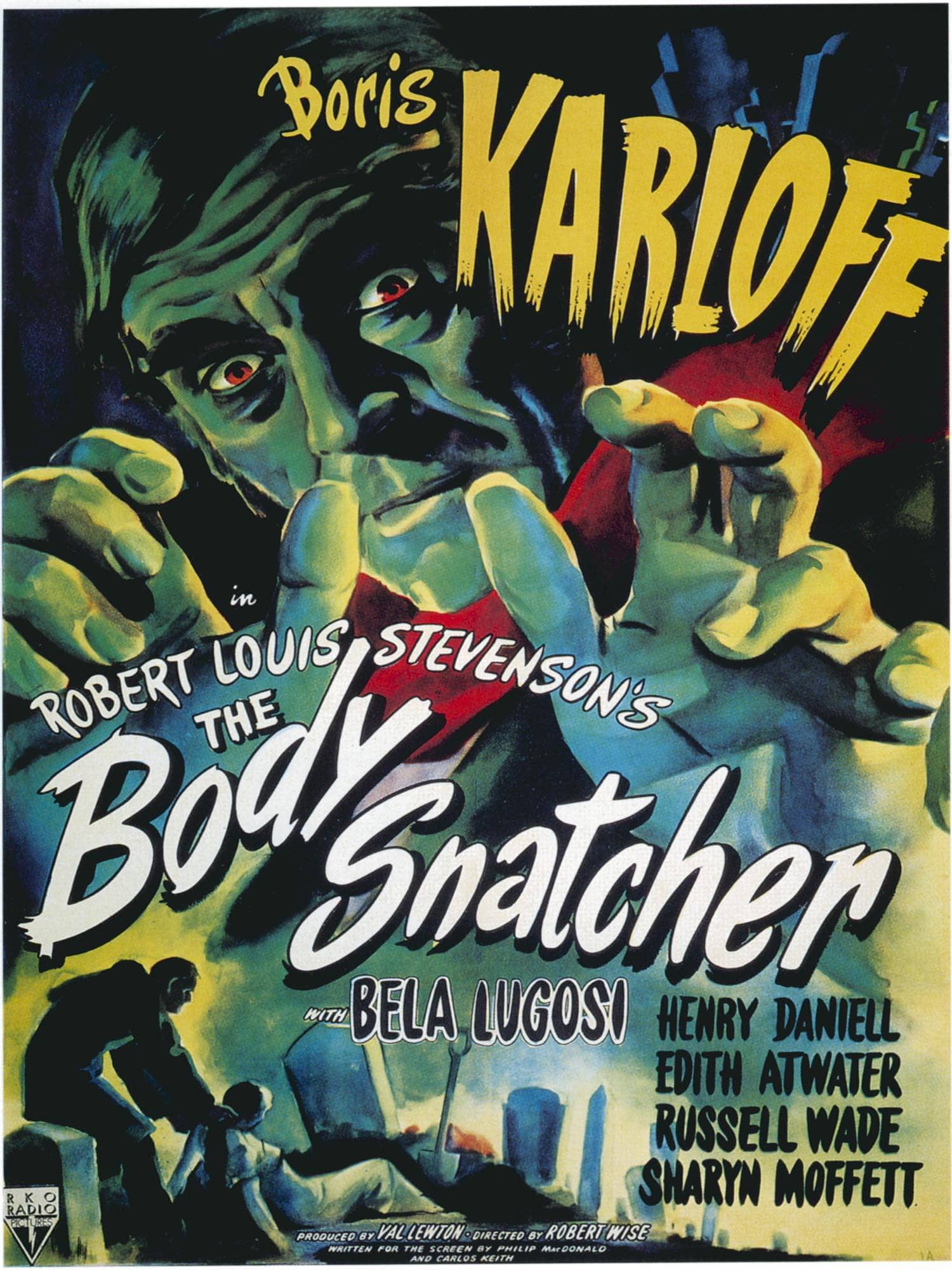The Body Snatcher