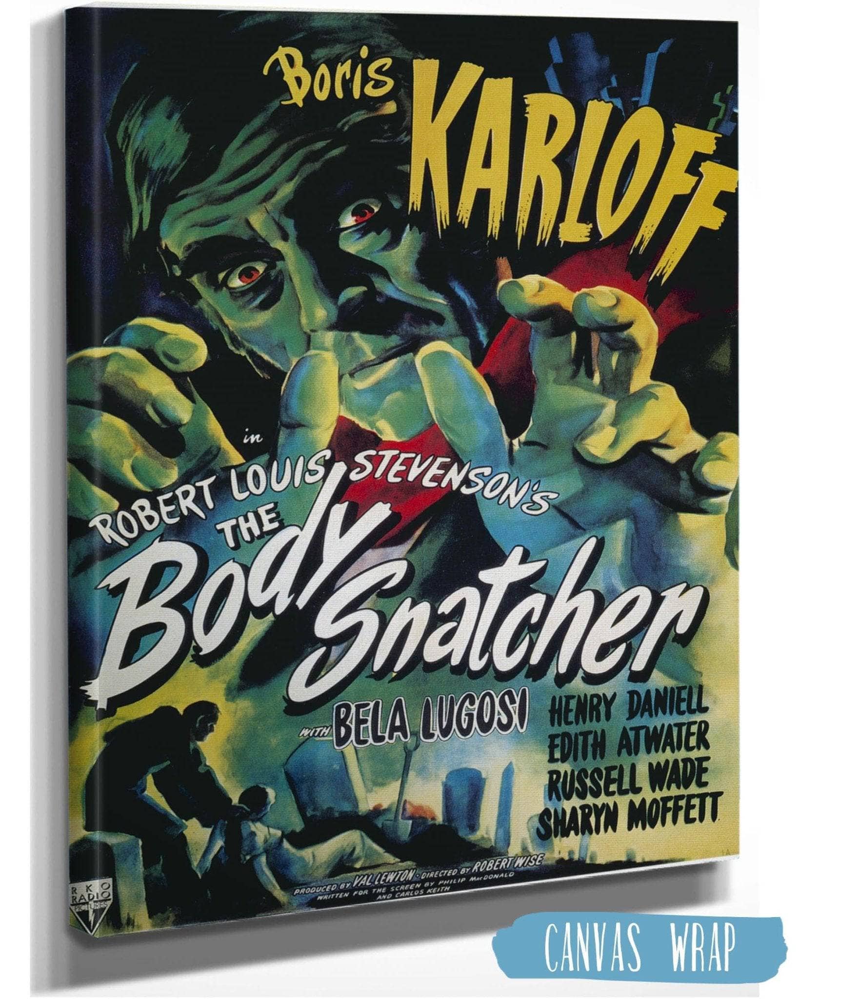 The Body Snatcher