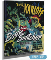The Body Snatcher
