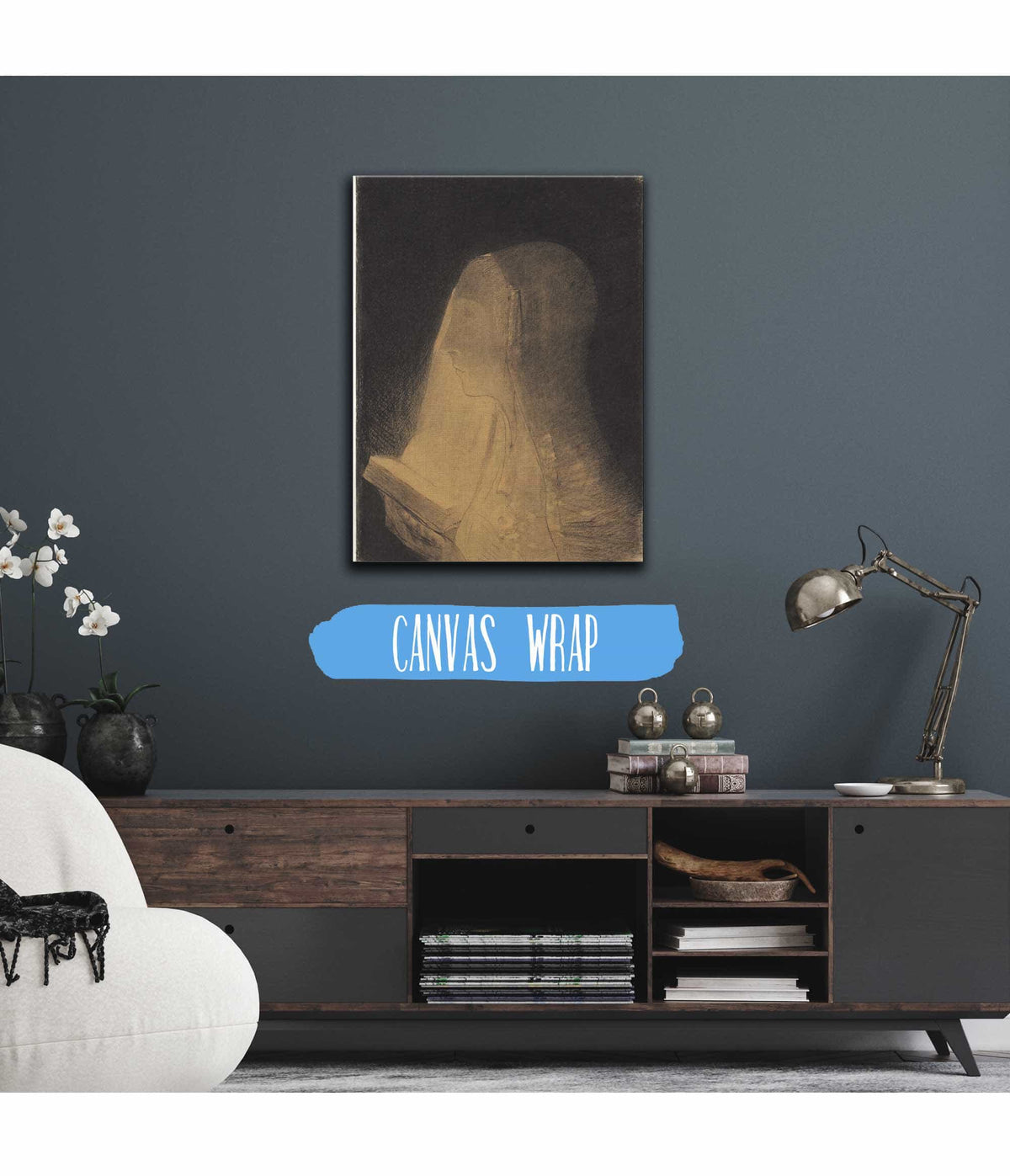 The Book Of Light by Odilon Redon