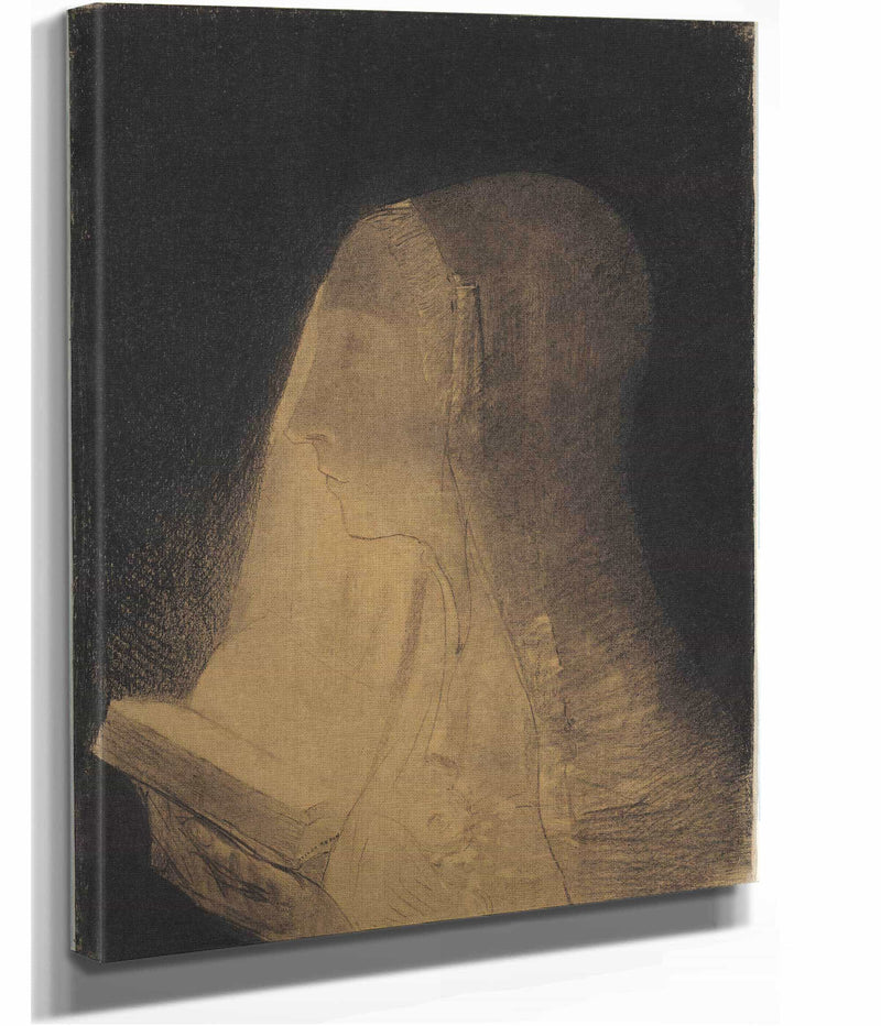 The Book Of Light by Odilon Redon