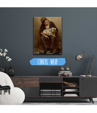 The Bootblacks Best Friend by John George Brown