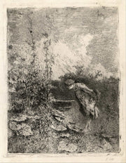 The Botanist by Mariano Fortuny Marsal
