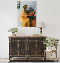 The Bouquet by Felix Vallotton