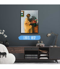 The Bouquet by Felix Vallotton