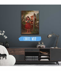 The Bouquet by John George Brown