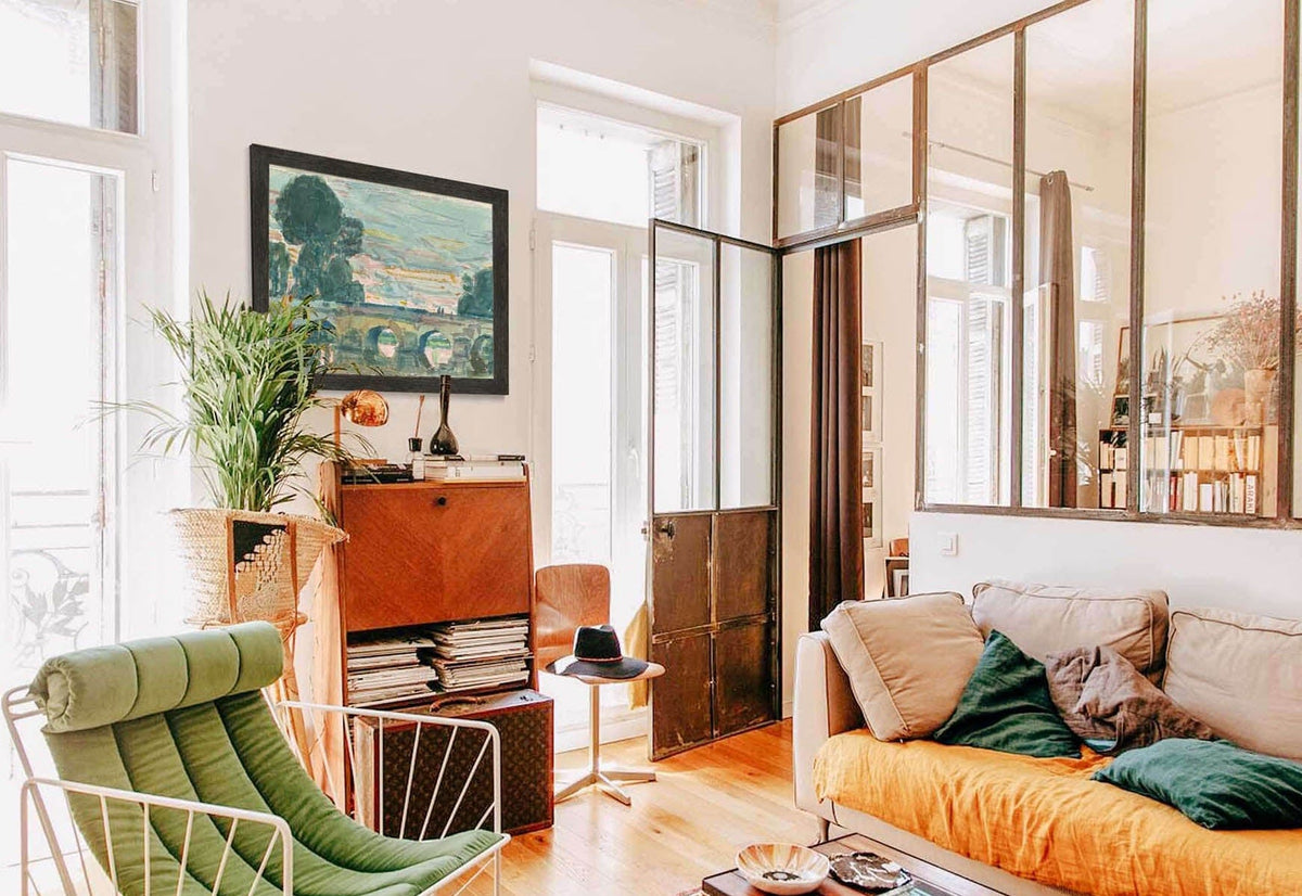 The Bridge At Grez Recto by Childe Hassam