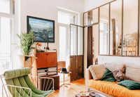 The Bridge Of Louis Philippe by Armand Guillaumin