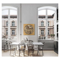 The Building Of The Temple by Sir Edward Coley Burne Jones