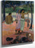 The Call (L'appel) By Paul Gauguin