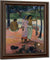 The Call (L'appel) By Paul Gauguin