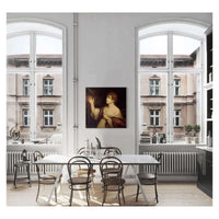 The Calling Of Samuel by Sir Joshua Reynolds