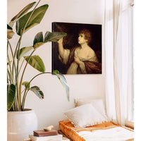 The Calling Of Samuel by Sir Joshua Reynolds