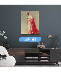 The Cardinal by Jehan Georges Vibert