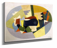 The Cattle On The Mountain by Georges Valmier