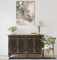 The Celestial Art by Odilon Redon