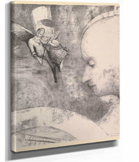 The Celestial Art by Odilon Redon