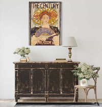 The Century August by Louis Rhead