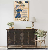 The Century Christmas Number   by Louis Rhead