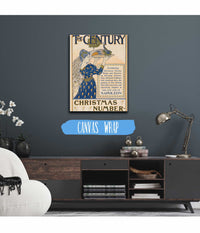 The Century Christmas Number   by Louis Rhead