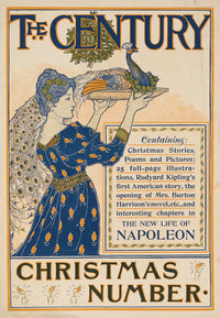 The Century Christmas Number   by Louis Rhead