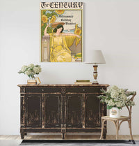 The Century Midsummer Holiday Number by Louis Rhead