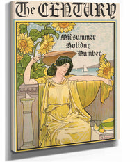 The Century Midsummer Holiday Number by Louis Rhead