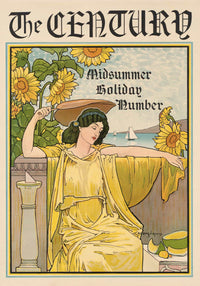 The Century Midsummer Holiday Number by Louis Rhead