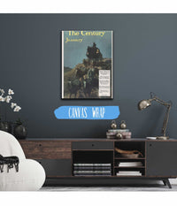 The Century New Years Number January by Frederic Remington