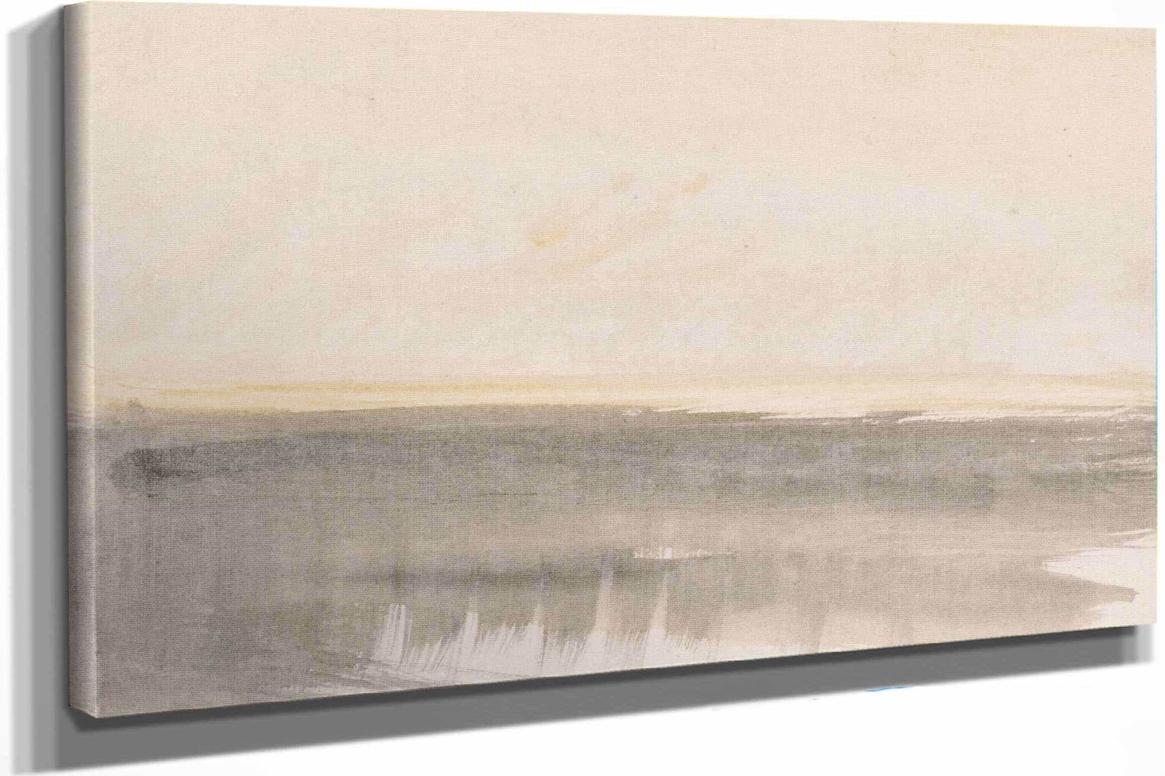 The Channel Sketchbook by Joseph Mallord William Turner