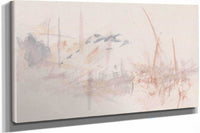 The Channel Sketchbook by Joseph Mallord William Turner