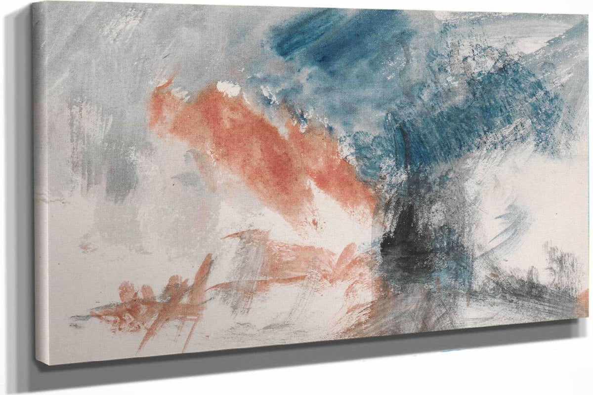 The Channel Sketchbook by Joseph Mallord William Turner