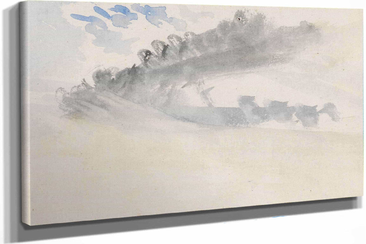 The Channel Sketchbook by Joseph Mallord William Turner