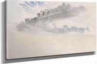 The Channel Sketchbook by Joseph Mallord William Turner