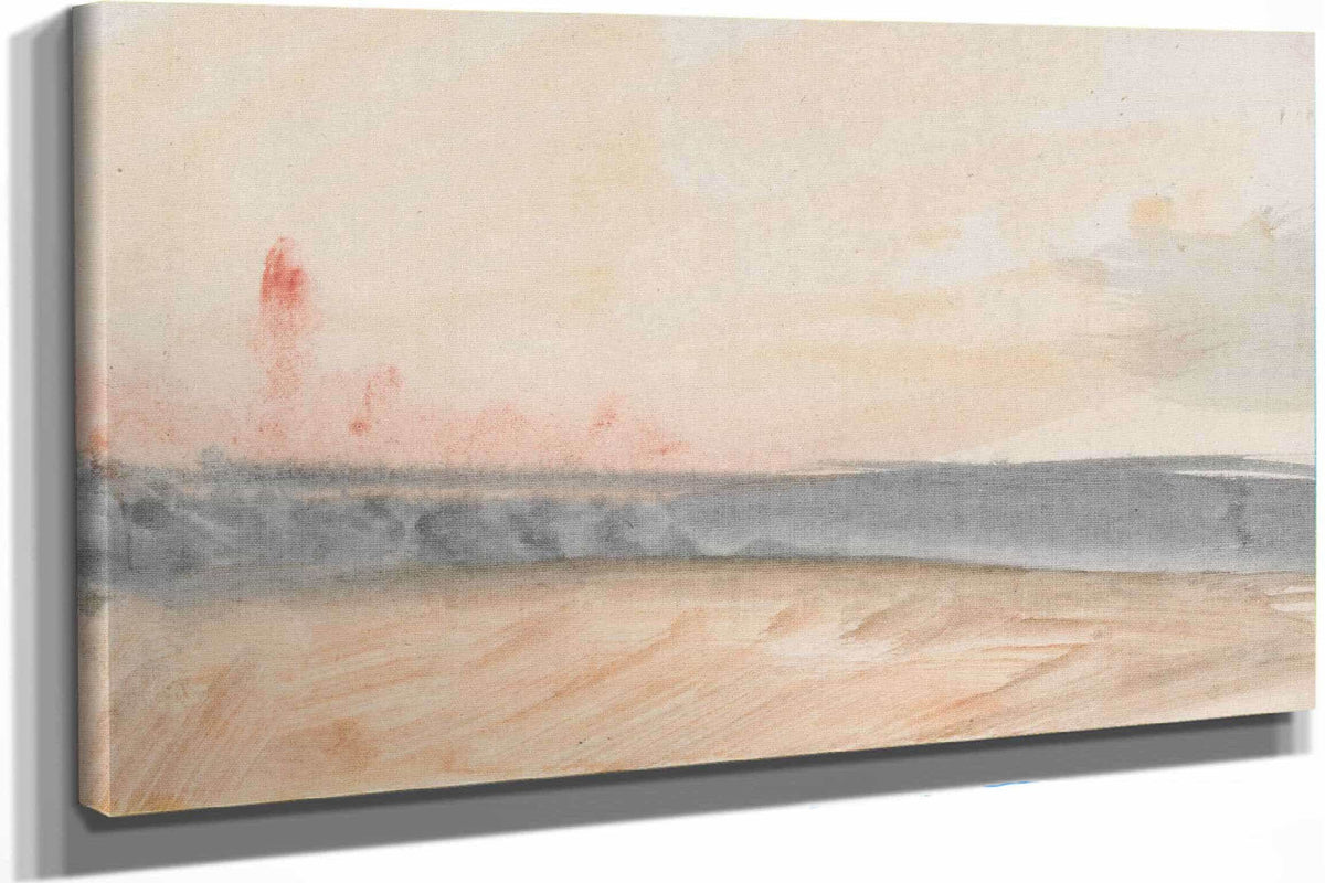 The Channel Sketchbook by Joseph Mallord William Turner