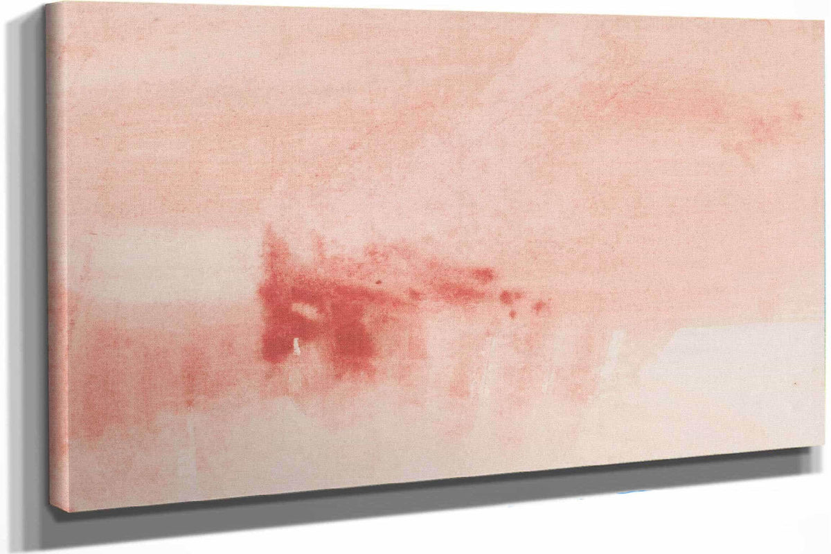 The Channel Sketchbook by Joseph Mallord William Turner