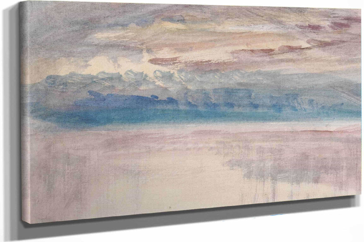 The Channel Sketchbook by Joseph Mallord William Turner