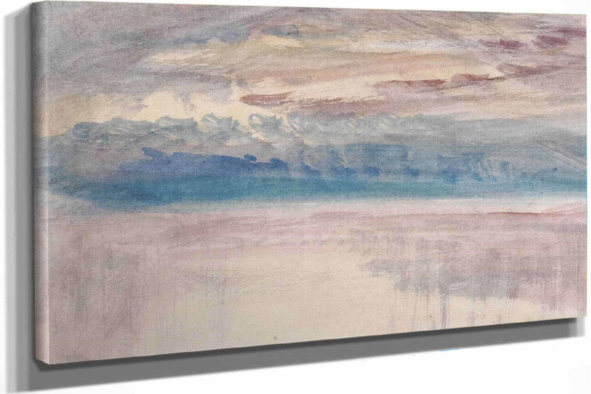 The Channel Sketchbook by Joseph Mallord William Turner