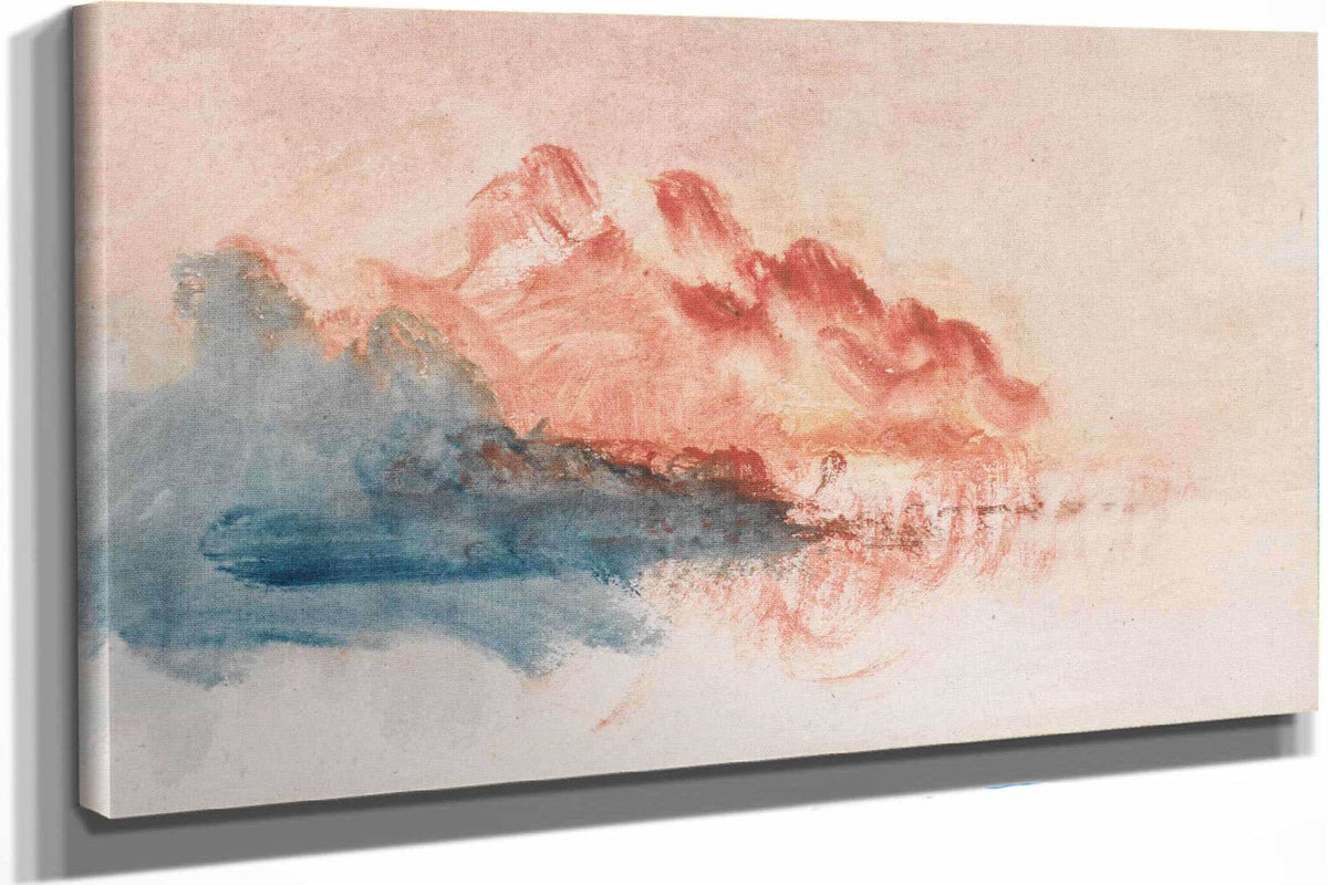 The Channel Sketchbook by Joseph Mallord William Turner