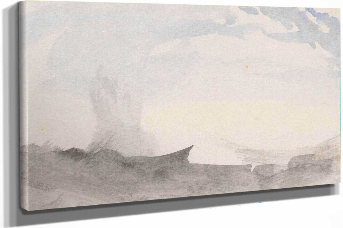 The Channel Sketchbook by Joseph Mallord William Turner