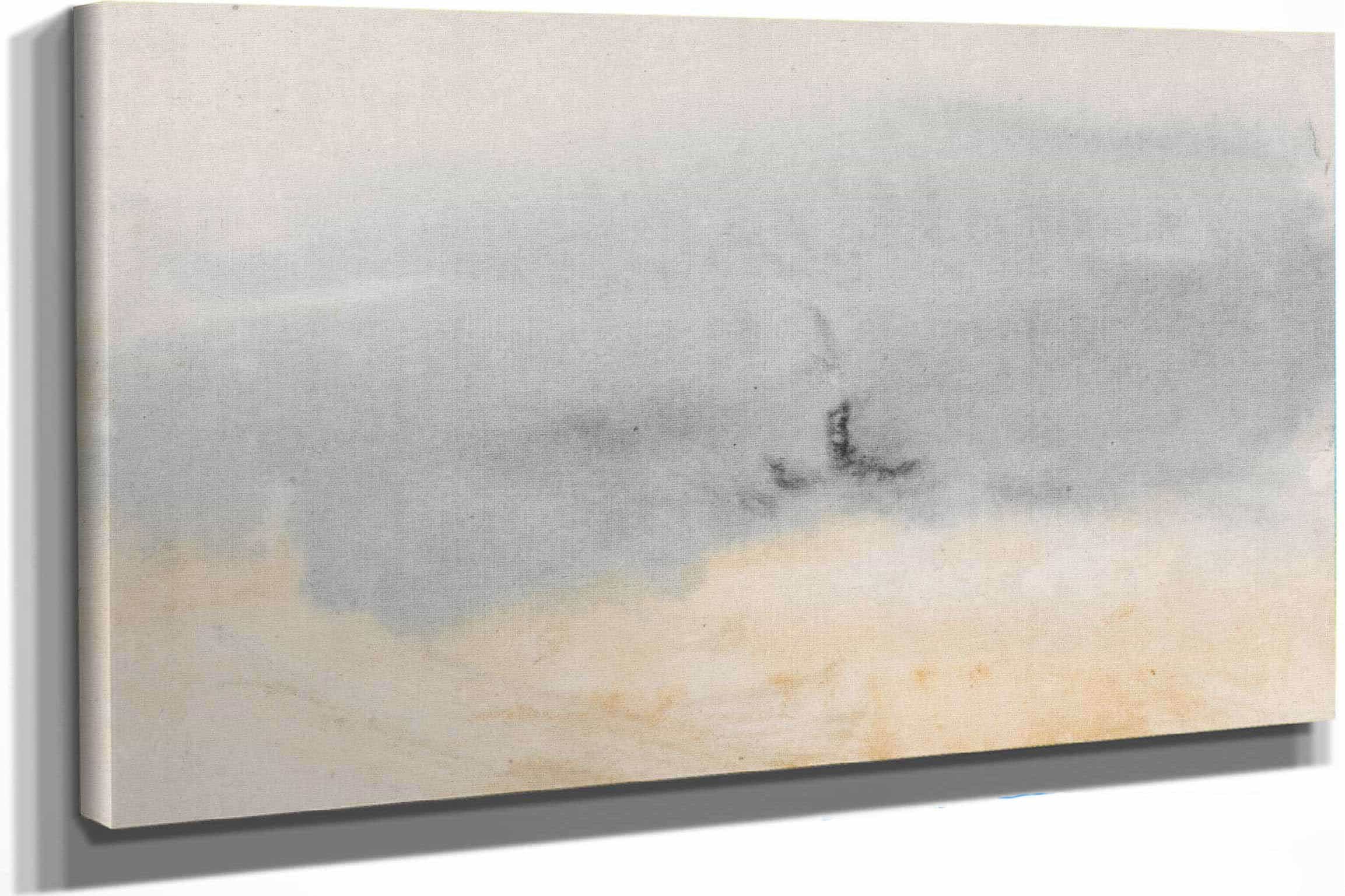 The Channel Sketchbook by Joseph Mallord William Turner