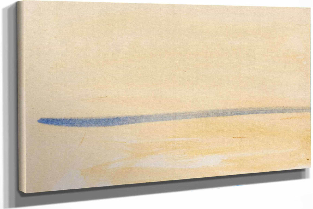 The Channel Sketchbook by Joseph Mallord William Turner