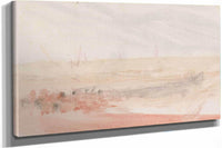 The Channel Sketchbook by Joseph Mallord William Turner