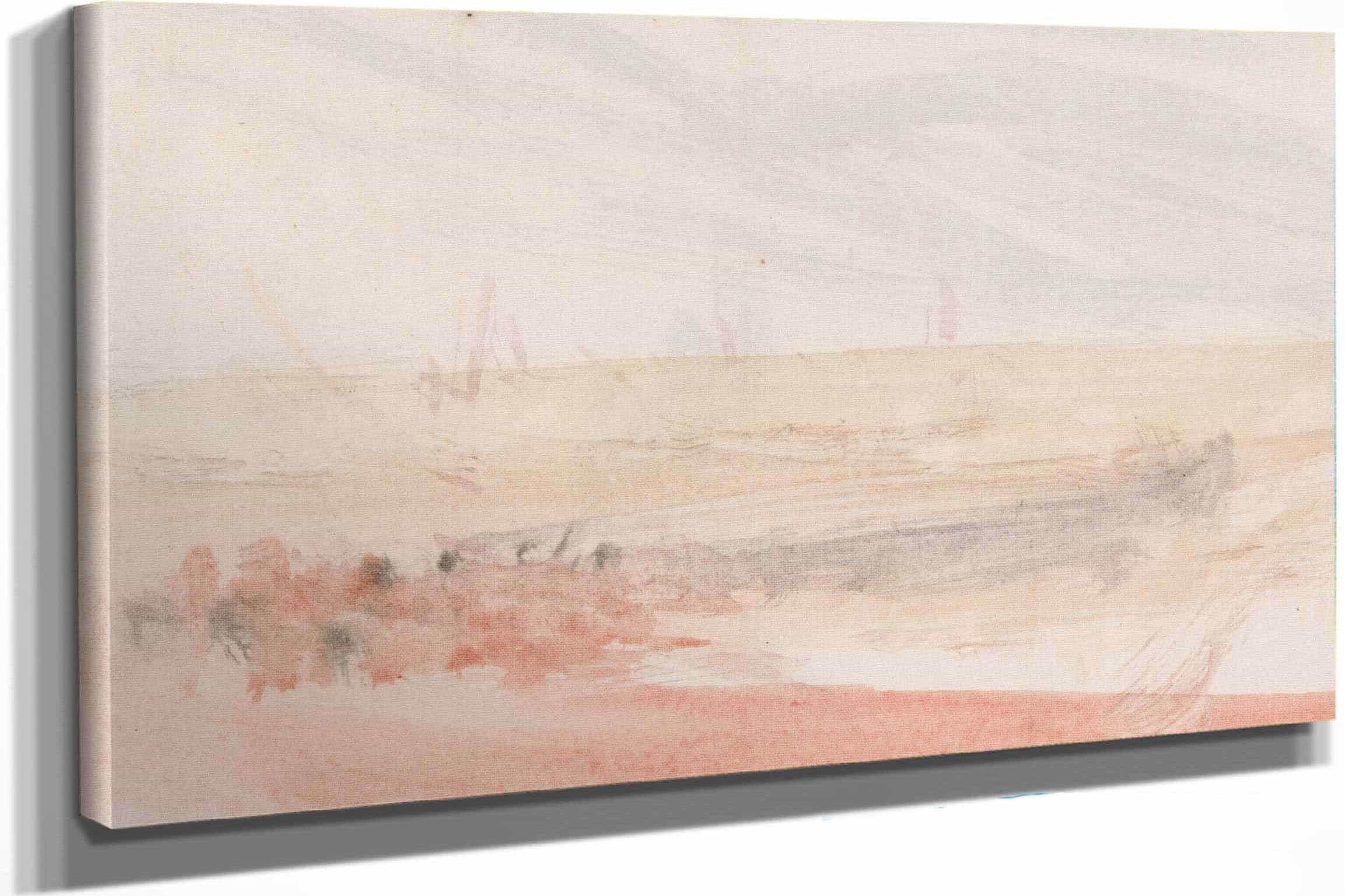 The Channel Sketchbook by Joseph Mallord William Turner