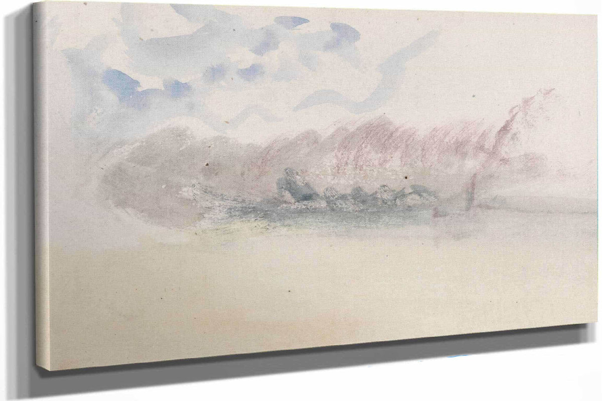The Channel Sketchbook by Joseph Mallord William Turner
