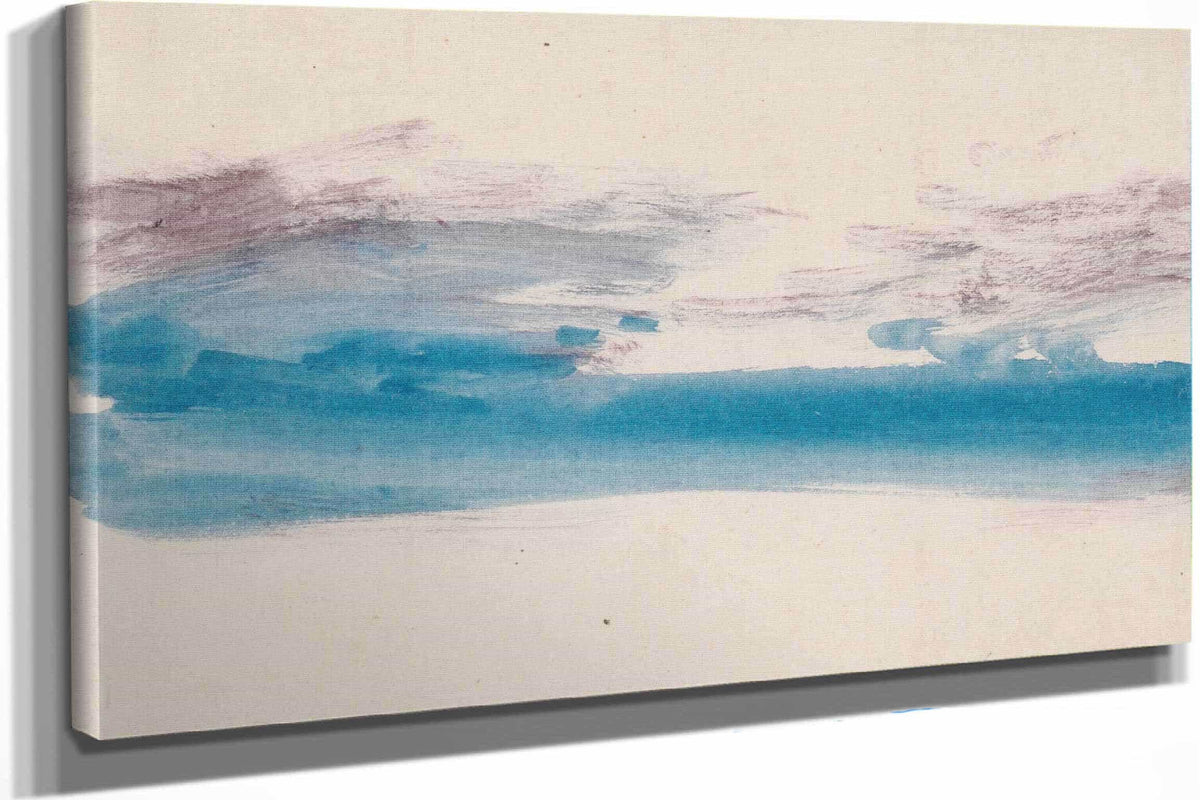 The Channel Sketchbook by Joseph Mallord William Turner