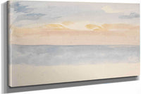 The Channel Sketchbook by Joseph Mallord William Turner