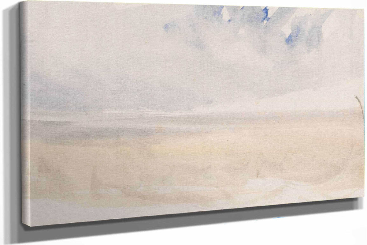 The Channel Sketchbook by Joseph Mallord William Turner